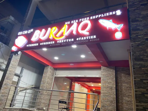 Outdoor Sign Boards in Bangalore