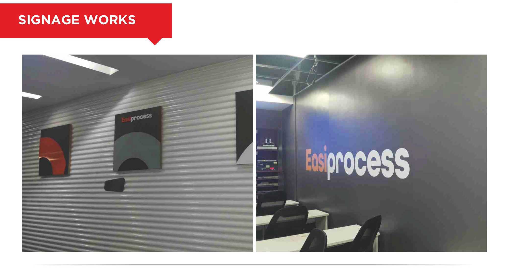 Indoor Sign Boards in Bangalore