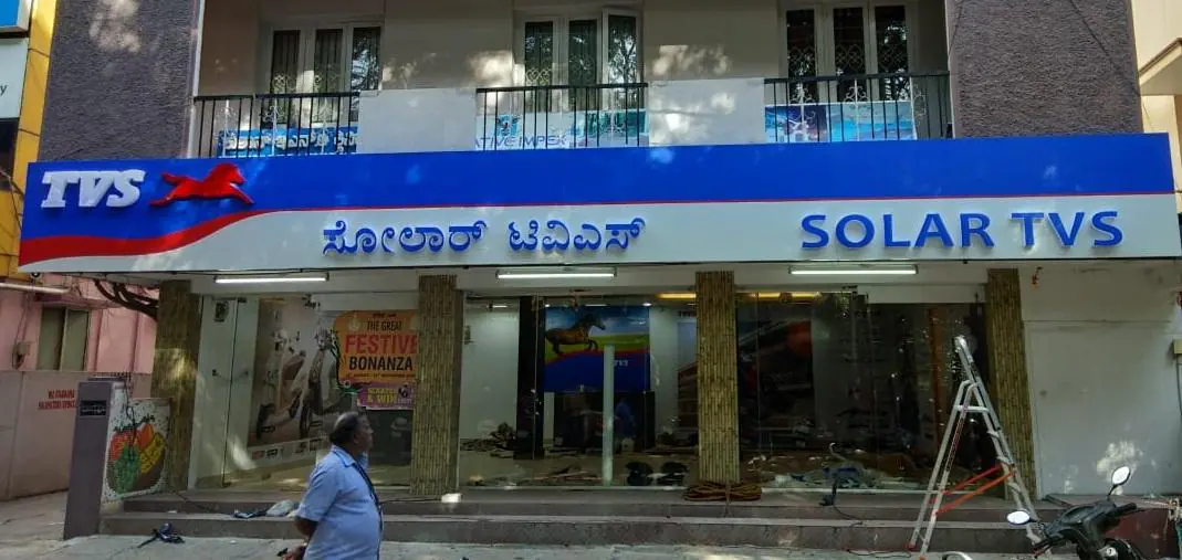 LED Sign Boards in Bangalore