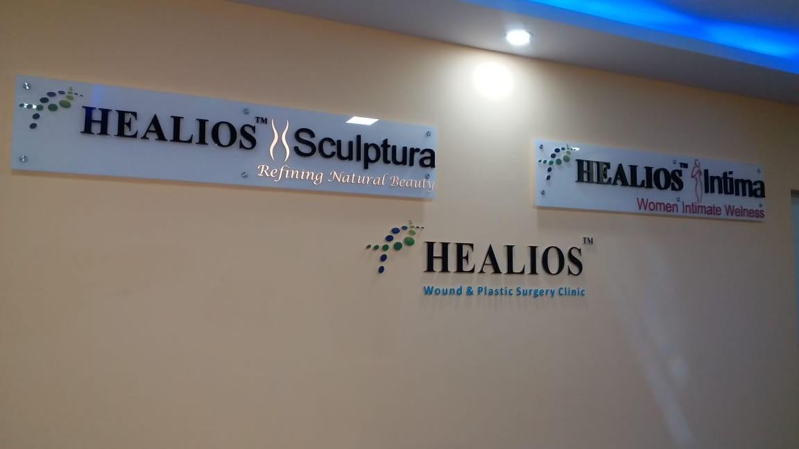 Acrylic Sign Boards in Bangalore