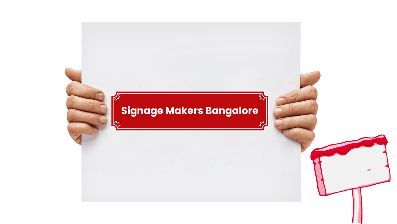 sign board maker in bangalore