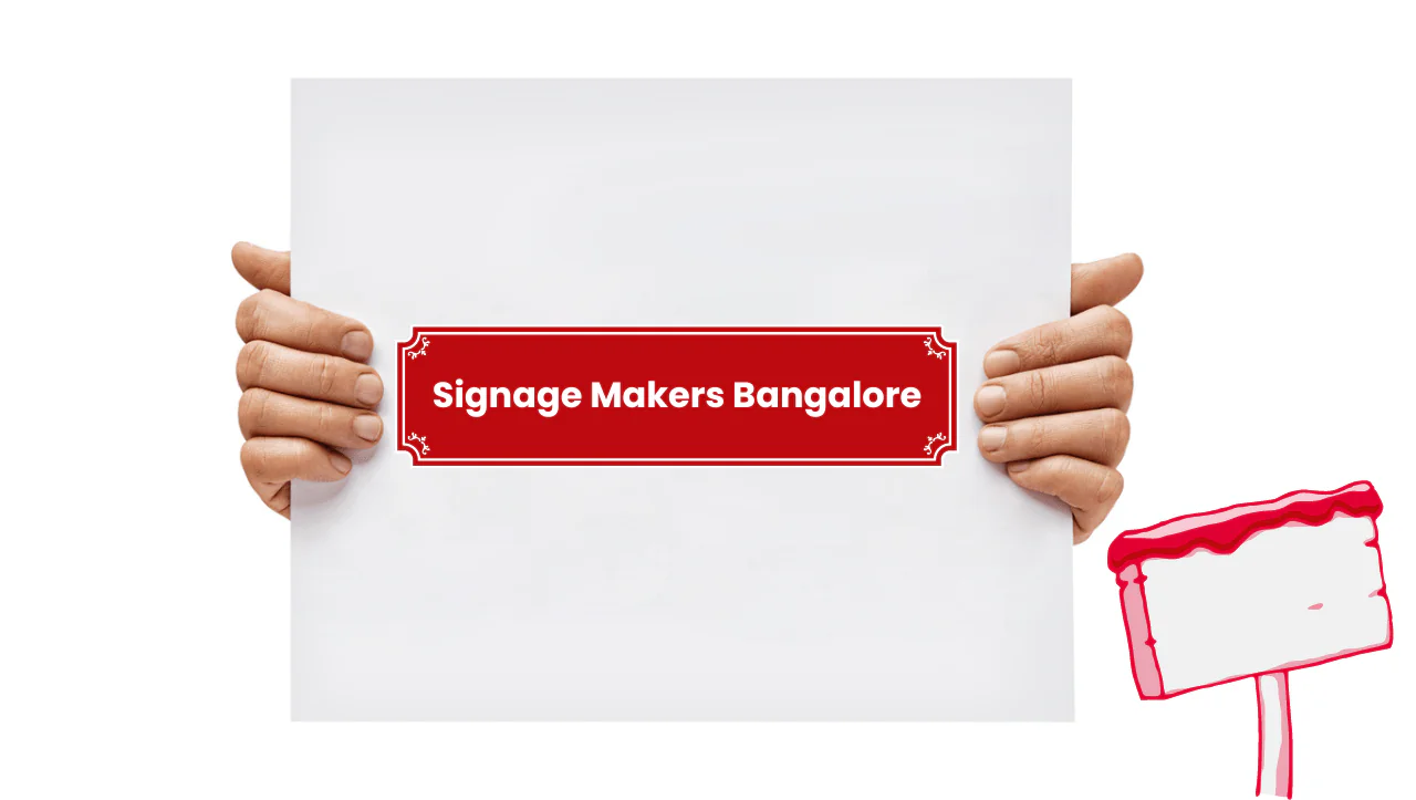 Sign Boards Maker