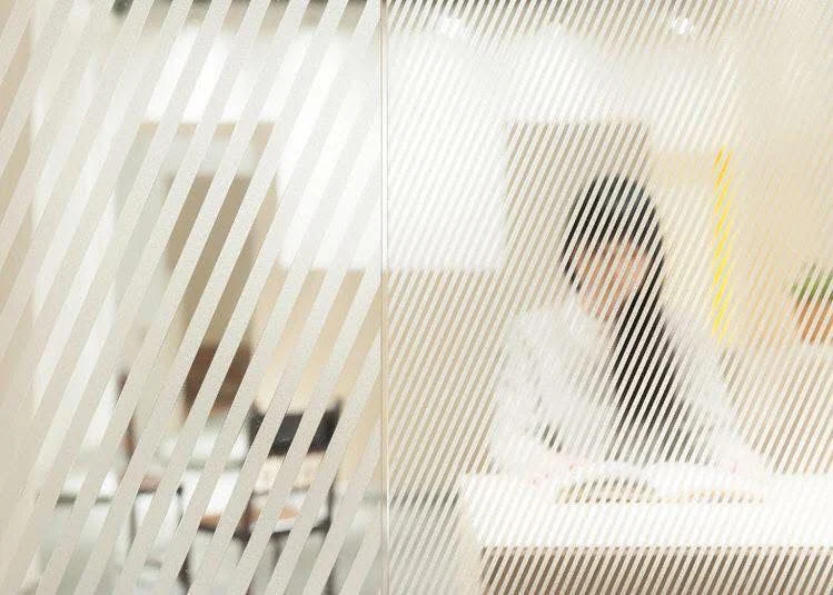 Frosted Glass Film installation service