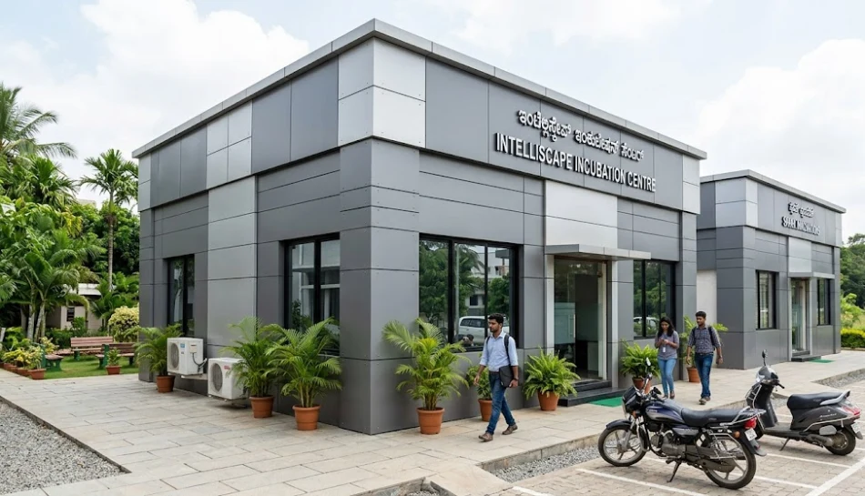 acp cladding in bangalore by signboards maker