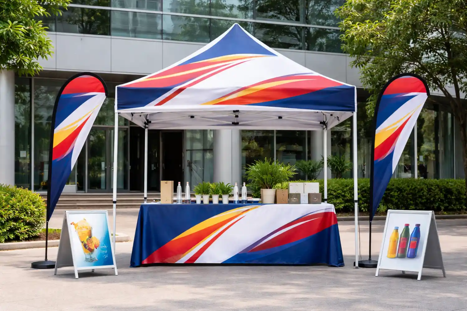 canopy tent